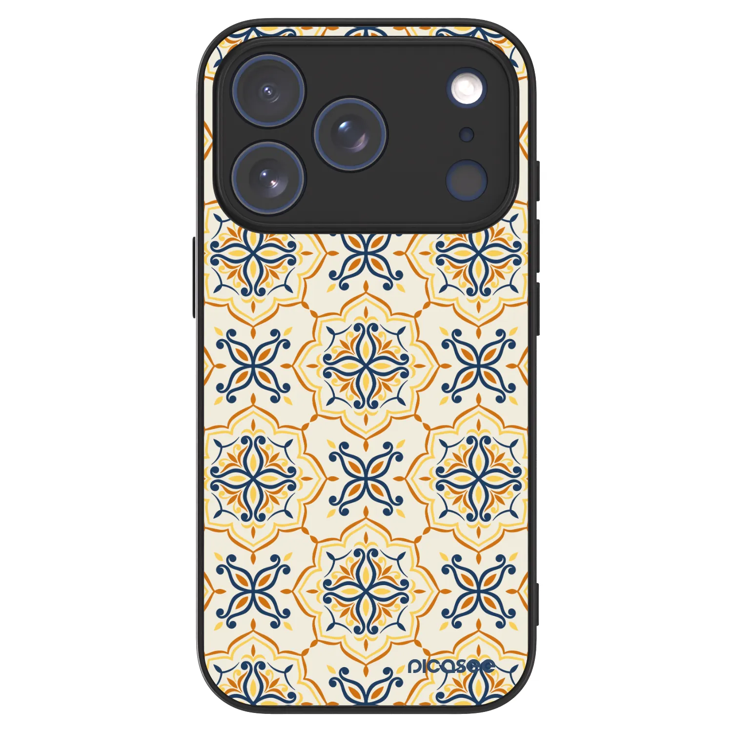 Picasee ULTIMATE CASE MagSafe za Apple iPhone 18 Pro - Majolica