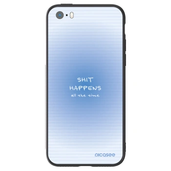 Ovitek za Apple iPhone 5/5S/SE - Oops Memo