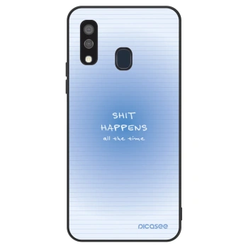 Ovitek za Samsung Galaxy A40 A405F - Oops Memo