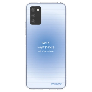 Ovitek za Samsung Galaxy A02s A025G - Oops Memo