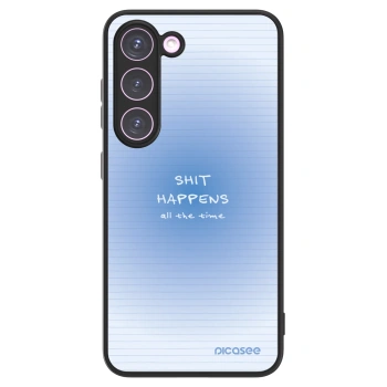 Picasee ULTIMATE CASE PowerShare za Samsung Galaxy S23 5G - Oops Memo