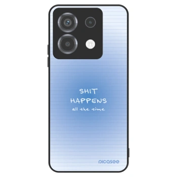 Ovitek za Xiaomi Poco X6 - Oops Memo