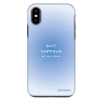 Ovitek za Apple iPhone X/XS - Oops Memo