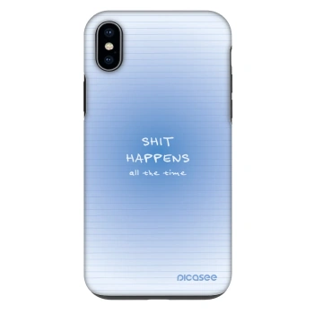 Ovitek za Apple iPhone XS Max - Oops Memo