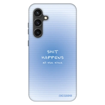 Ovitek za Samsung Galaxy S24 FE S721B - Oops Memo