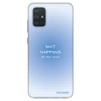 Ovitek za Samsung Galaxy A71 A715F - Oops Memo