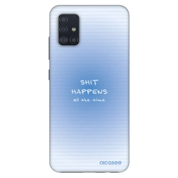Ovitek za Samsung Galaxy A51 A515F - Oops Memo