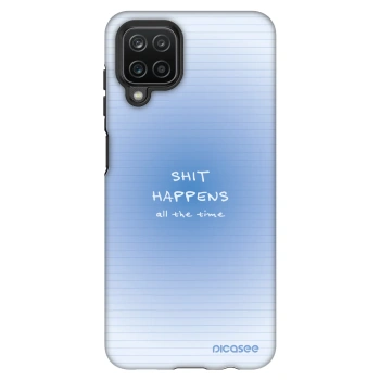 Ovitek za Samsung Galaxy A12 A125F - Oops Memo