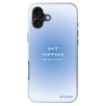 Ovitek za Apple iPhone 16 Plus - Oops Memo