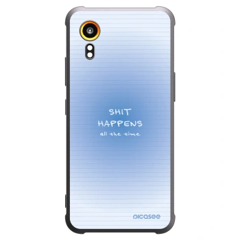 Ovitek za Samsung Galaxy XCover 7 - Oops Memo