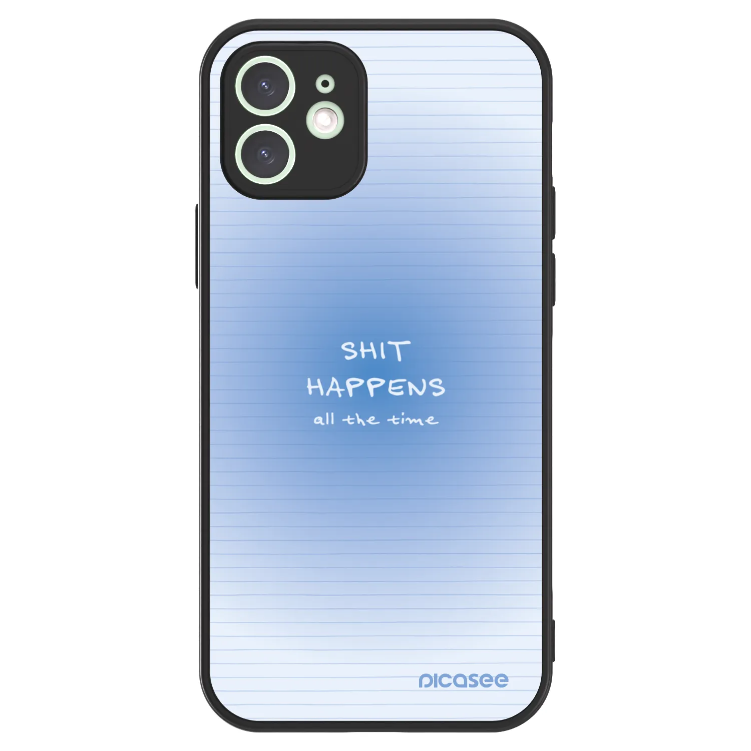 Picasee ULTIMATE CASE za Apple iPhone 12 - Oops Memo