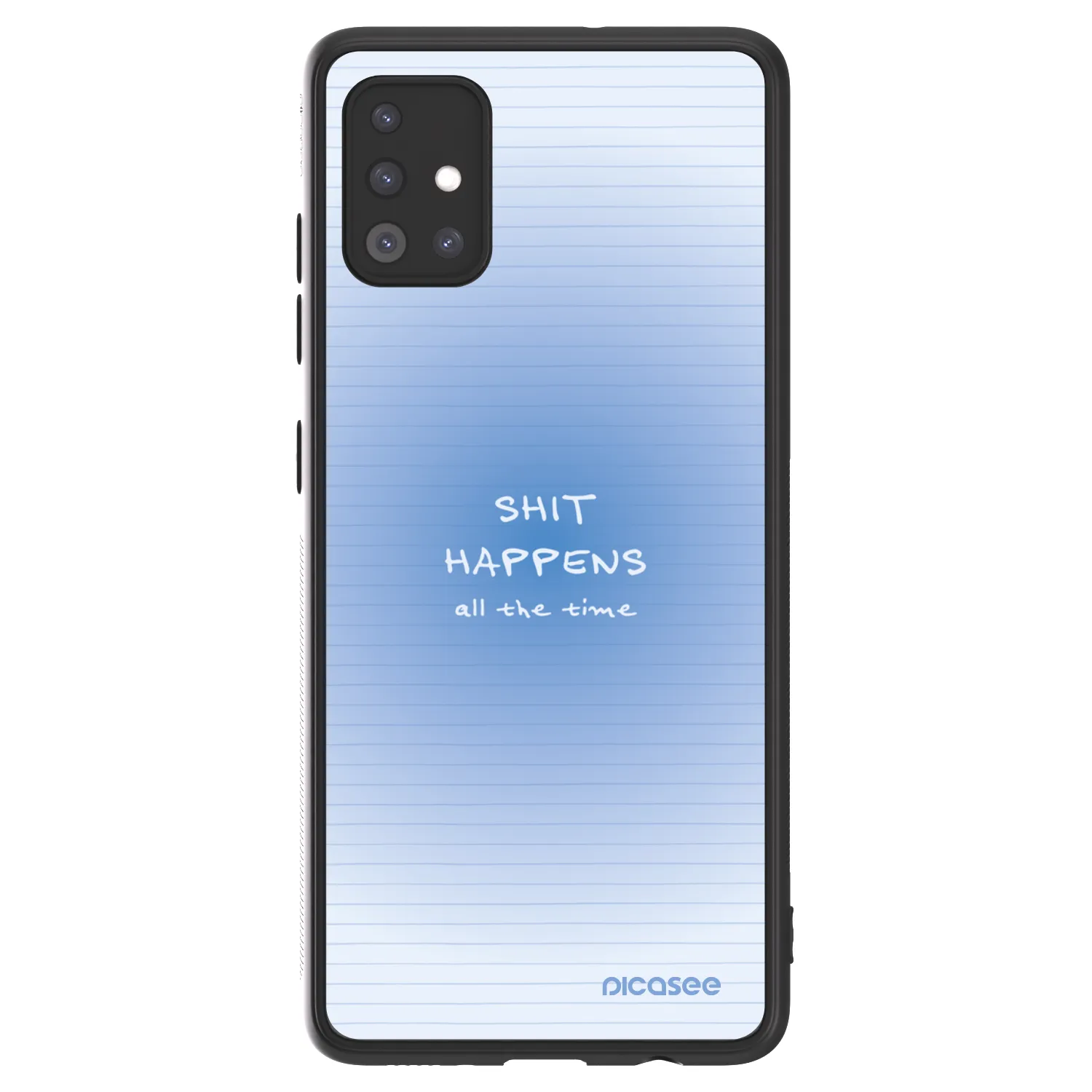 Picasee ULTIMATE CASE za Samsung Galaxy A51 A515F - Oops Memo