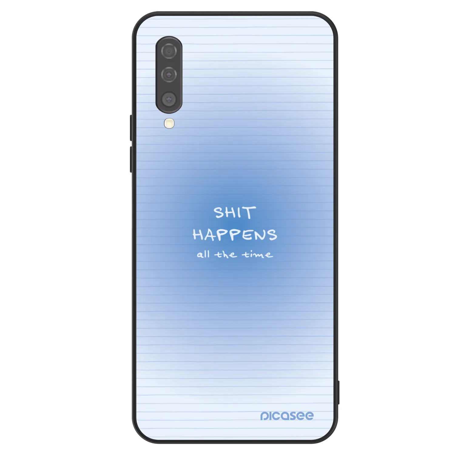 Picasee ULTIMATE CASE za Samsung Galaxy A50 A505F - Oops Memo