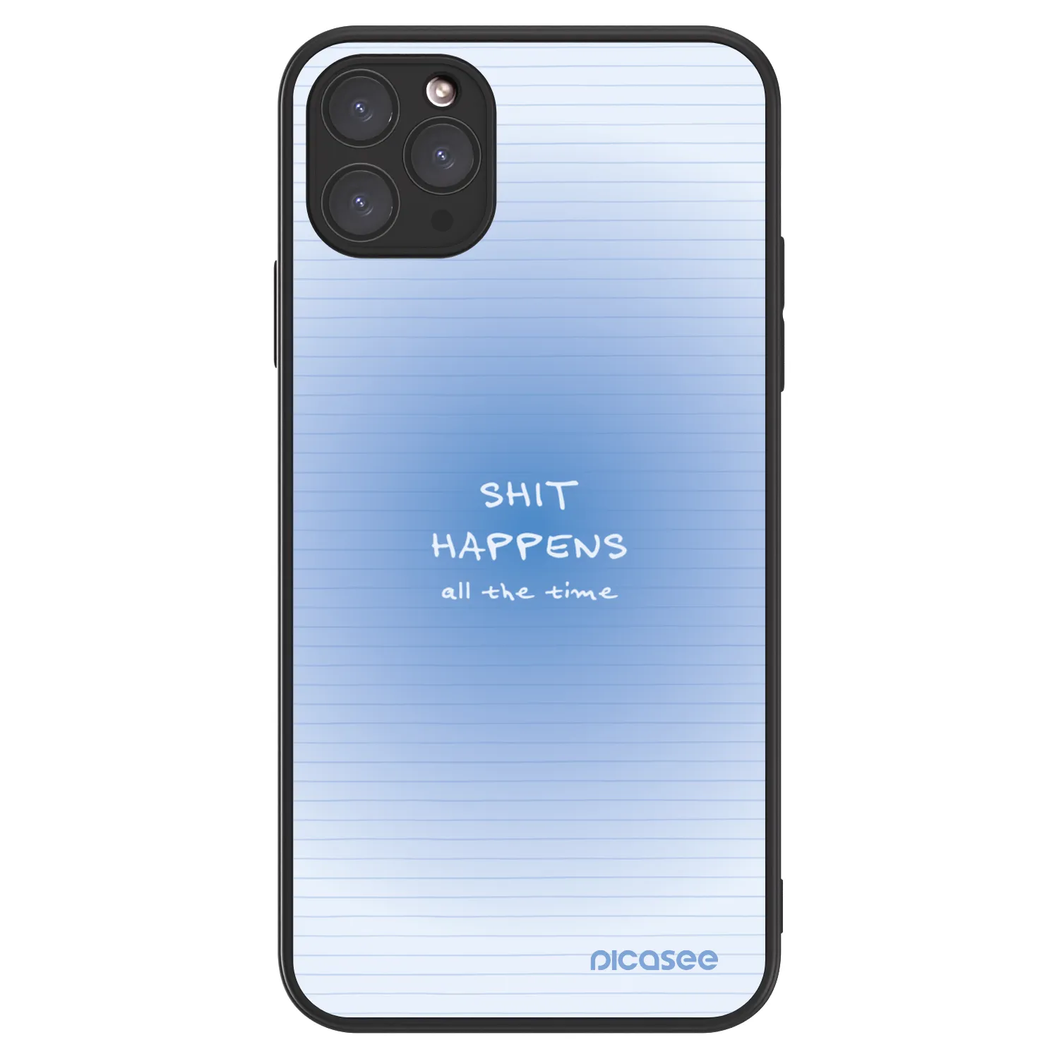 Picasee ULTIMATE CASE za Apple iPhone 11 Pro Max - Oops Memo