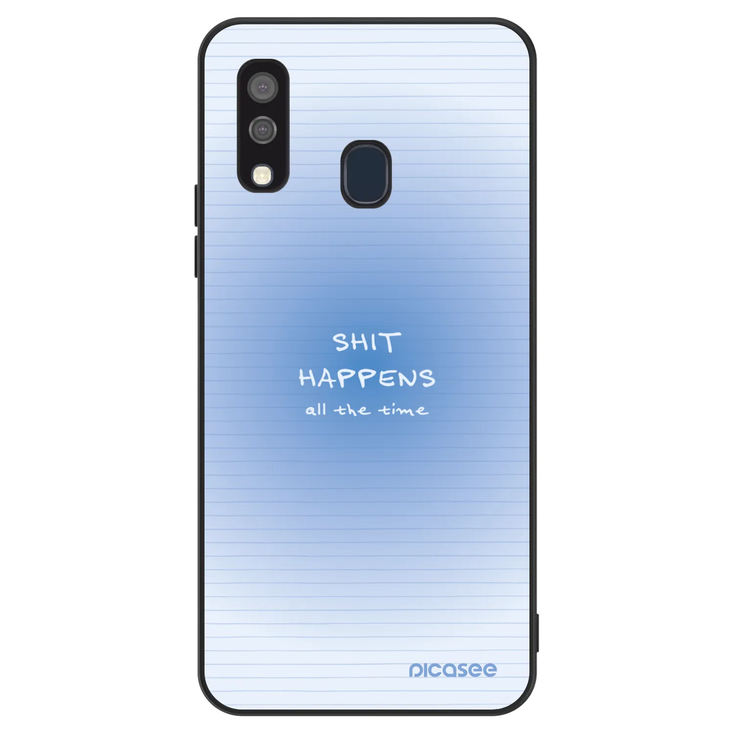 Picasee ULTIMATE CASE za Samsung Galaxy A40 A405F - Oops Memo