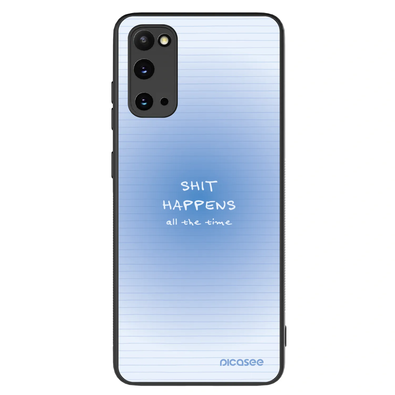 Picasee ULTIMATE CASE za Samsung Galaxy S20 G980F - Oops Memo