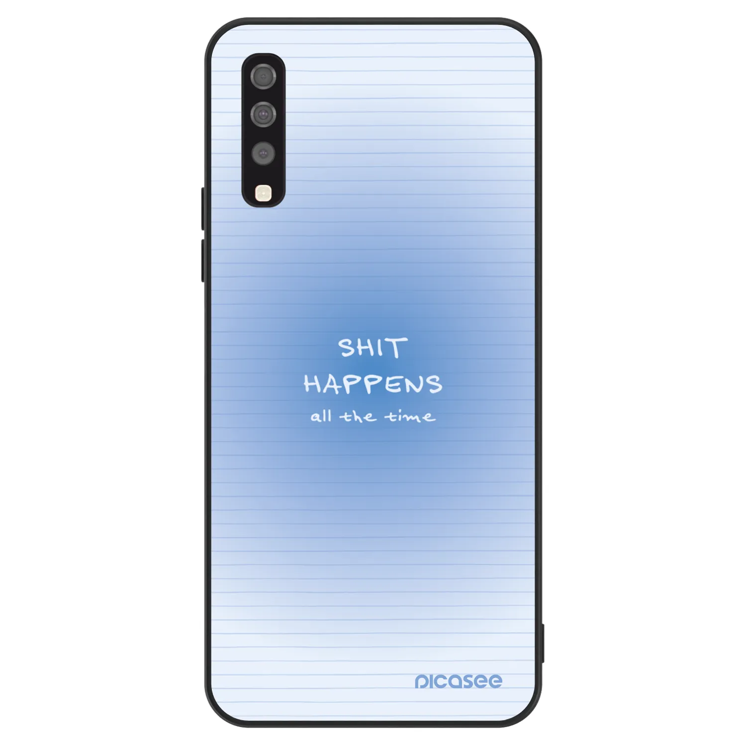 Picasee ULTIMATE CASE za Samsung Galaxy A70 A705F - Oops Memo