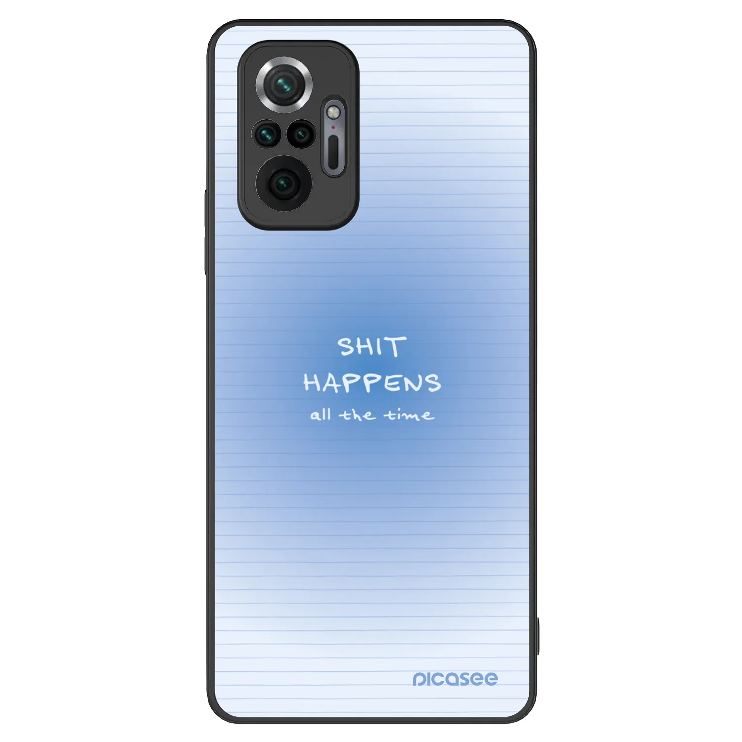 Picasee ULTIMATE CASE za Xiaomi Redmi Note 10 Pro - Oops Memo
