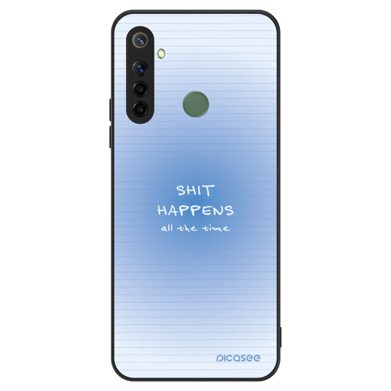 Picasee ULTIMATE CASE za Realme 6i - Oops Memo