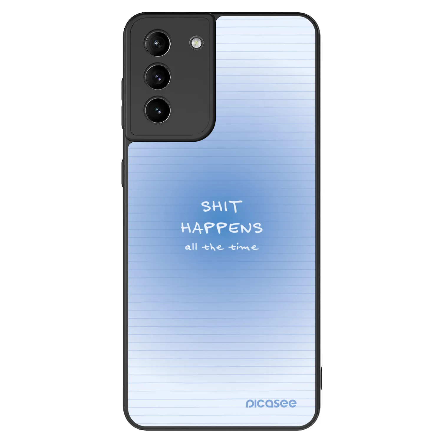 Picasee ULTIMATE CASE za Samsung Galaxy S21+ 5G G996F - Oops Memo