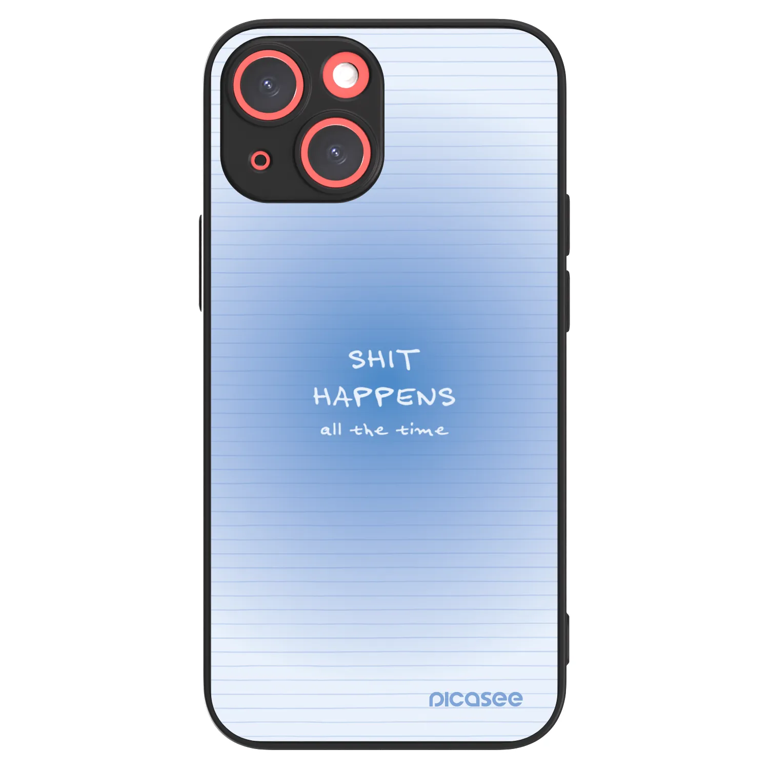 Picasee ULTIMATE CASE za Apple iPhone 13 mini - Oops Memo