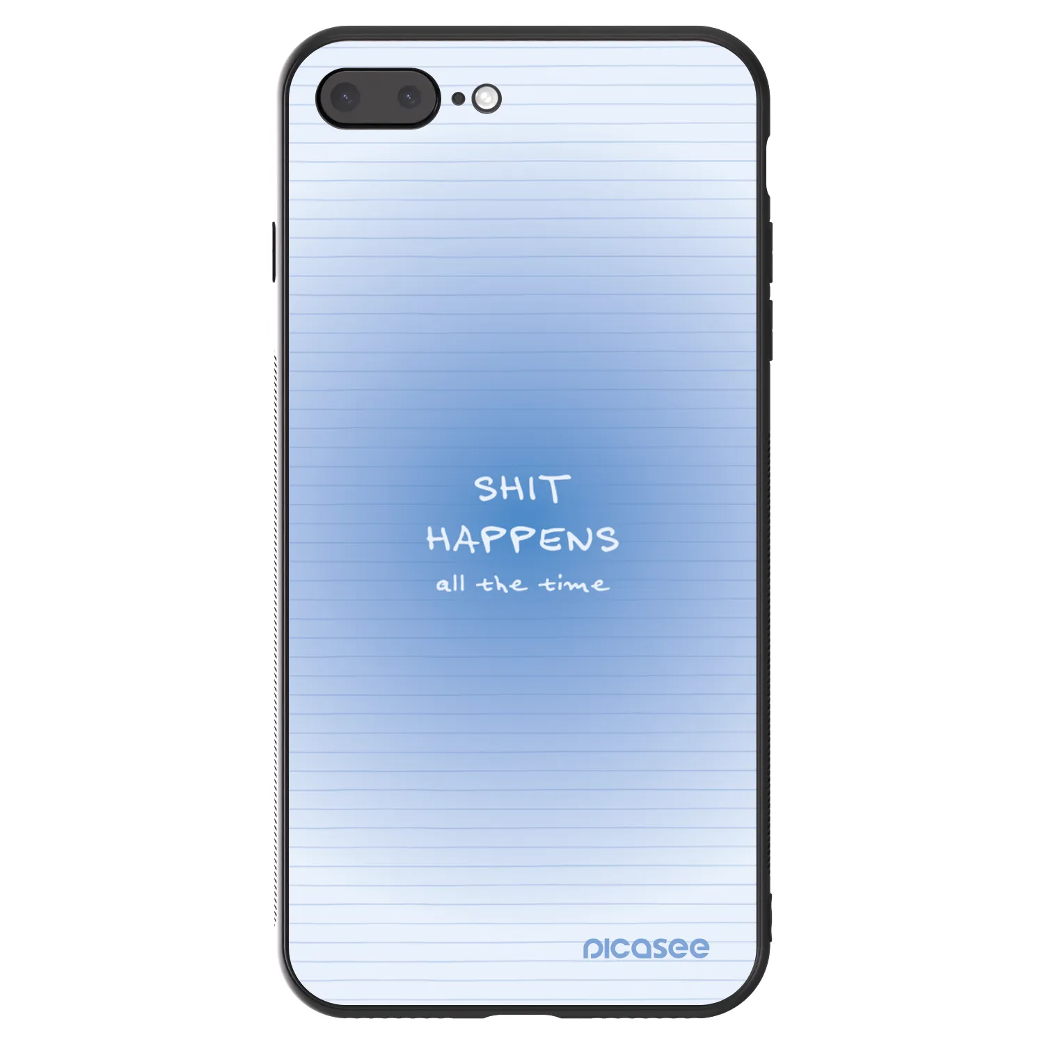 Picasee ULTIMATE CASE za Apple iPhone 8 Plus - Oops Memo