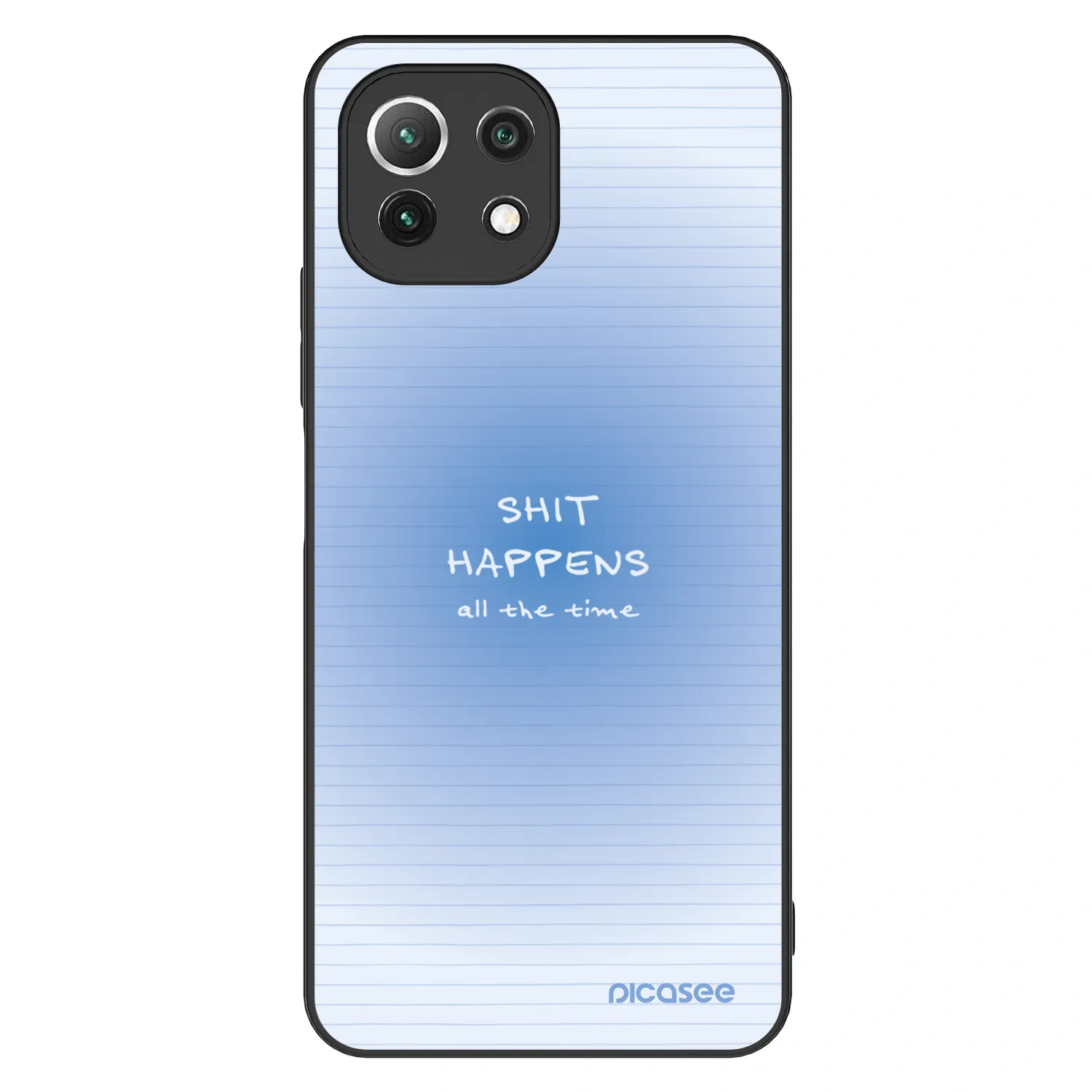 Picasee ULTIMATE CASE za Xiaomi Mi 11 Lite - Oops Memo