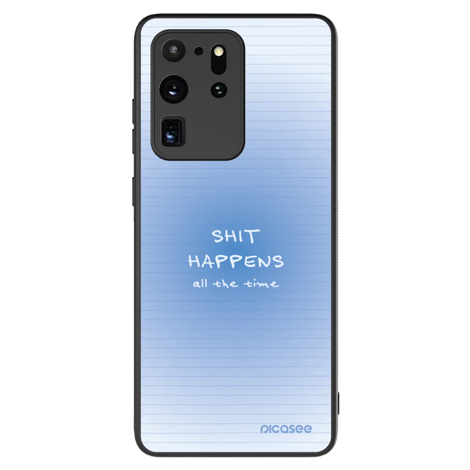 Picasee ULTIMATE CASE za Samsung Galaxy S20 Ultra 5G G988F - Oops Memo