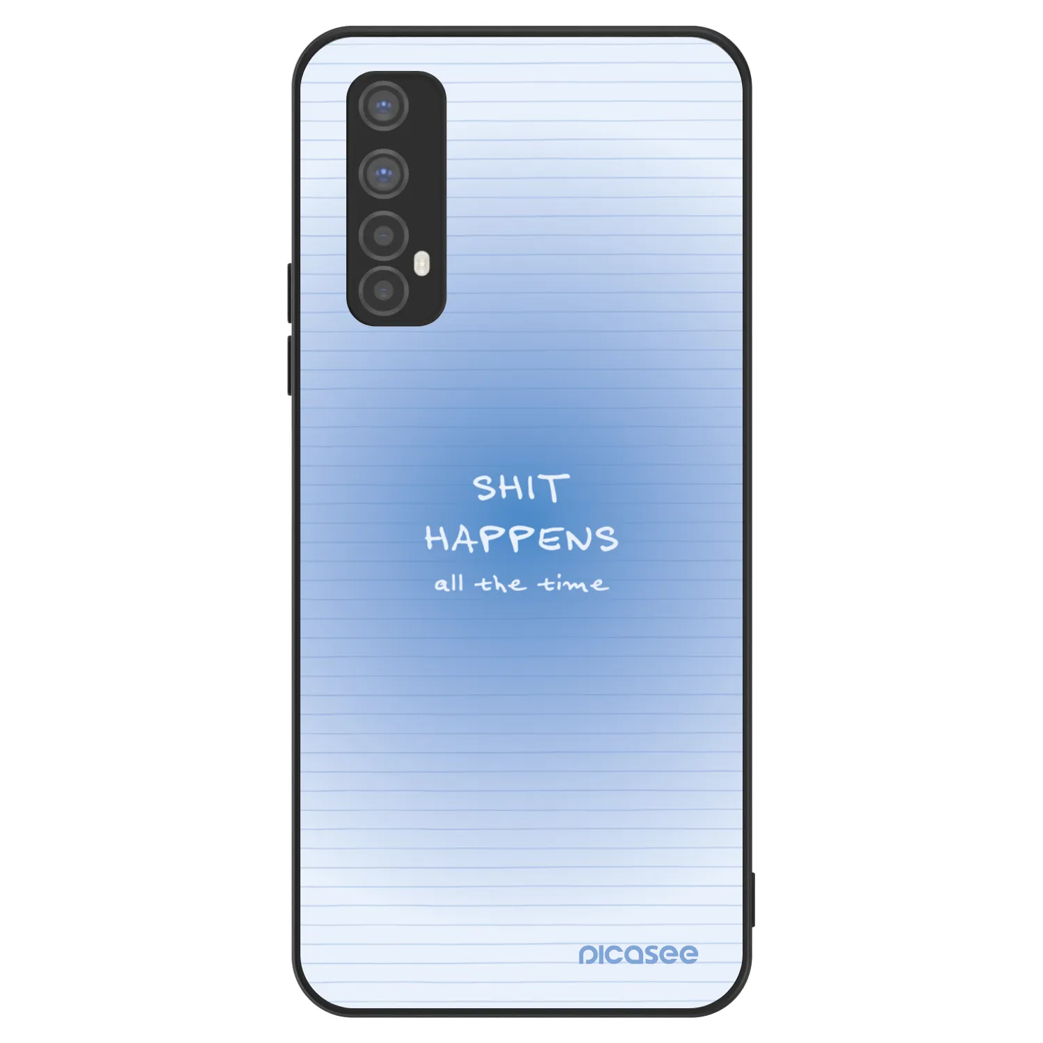 Picasee ULTIMATE CASE za Realme 7 - Oops Memo