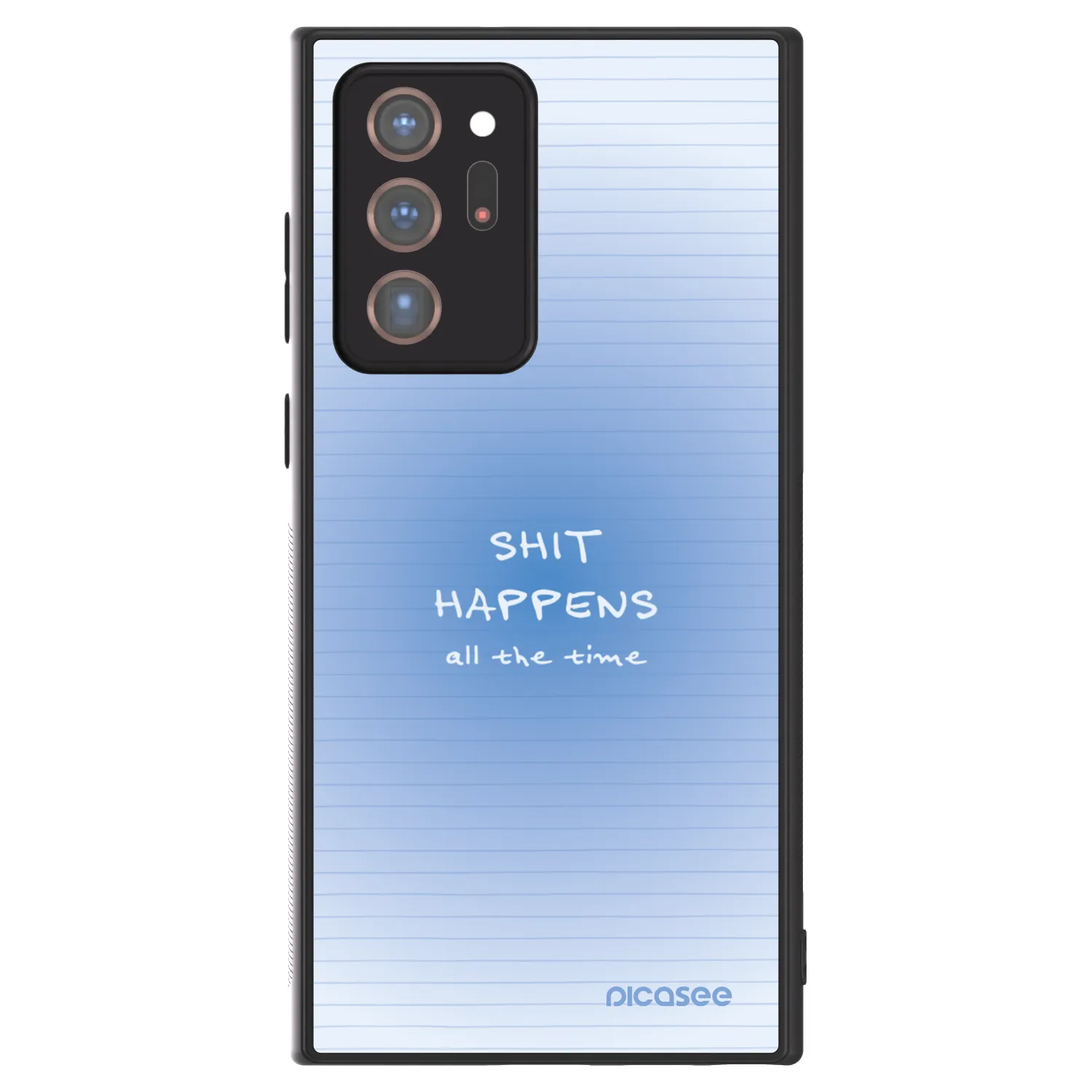 Picasee ULTIMATE CASE za Samsung Galaxy Note 20 Ultra - Oops Memo