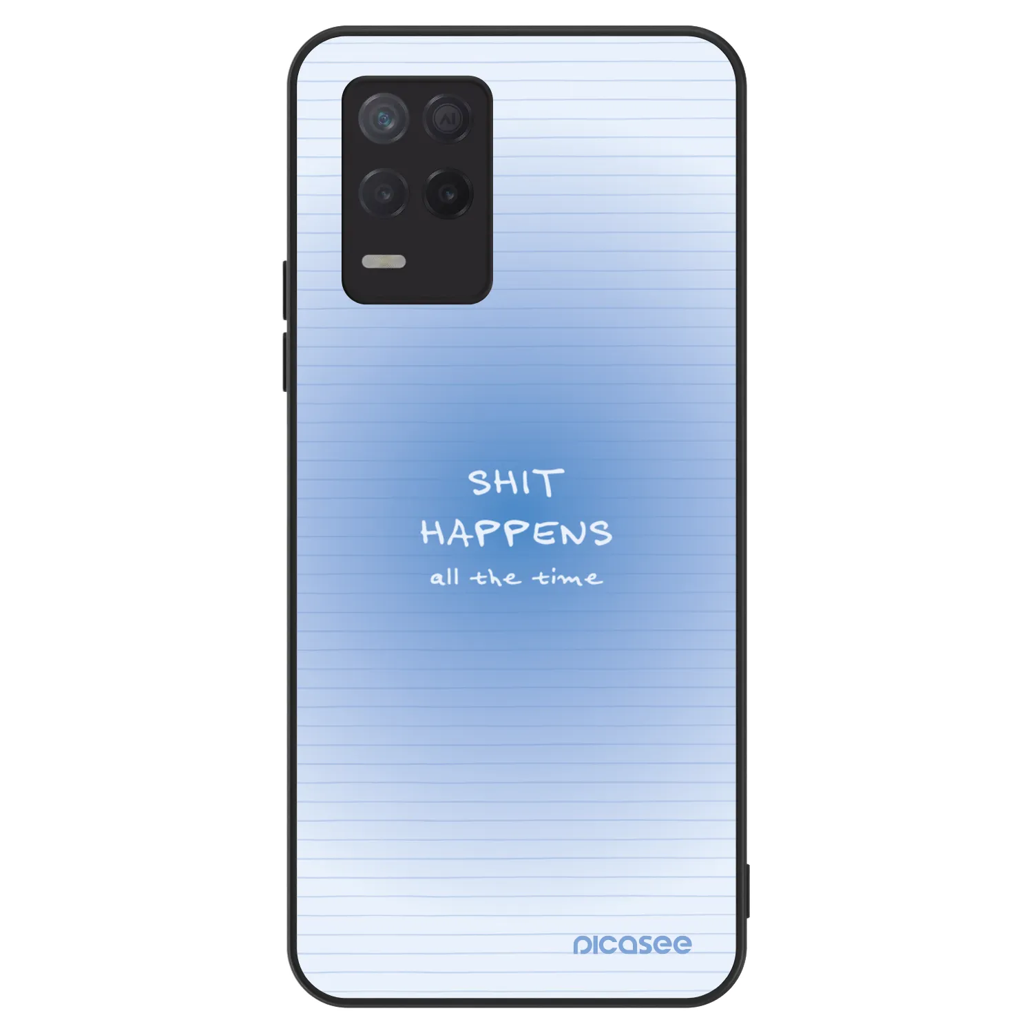 Picasee ULTIMATE CASE za Realme 8 5G - Oops Memo