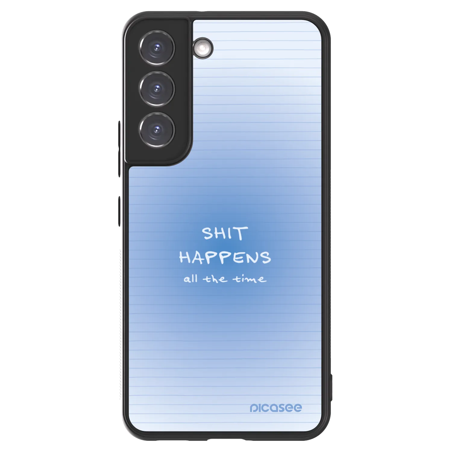 Picasee ULTIMATE CASE za Samsung Galaxy S22 5G - Oops Memo