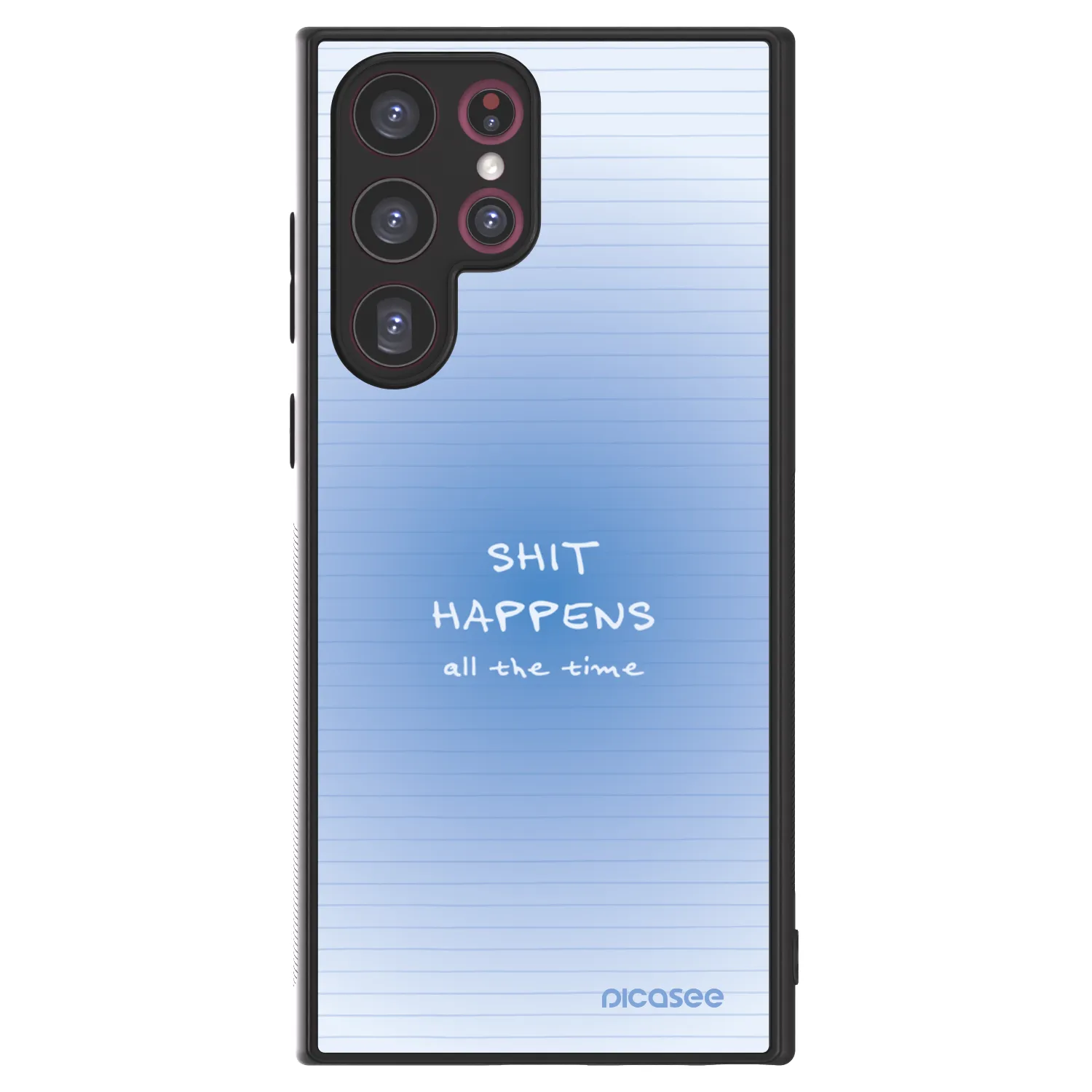 Picasee ULTIMATE CASE za Samsung Galaxy S22 Ultra 5G - Oops Memo