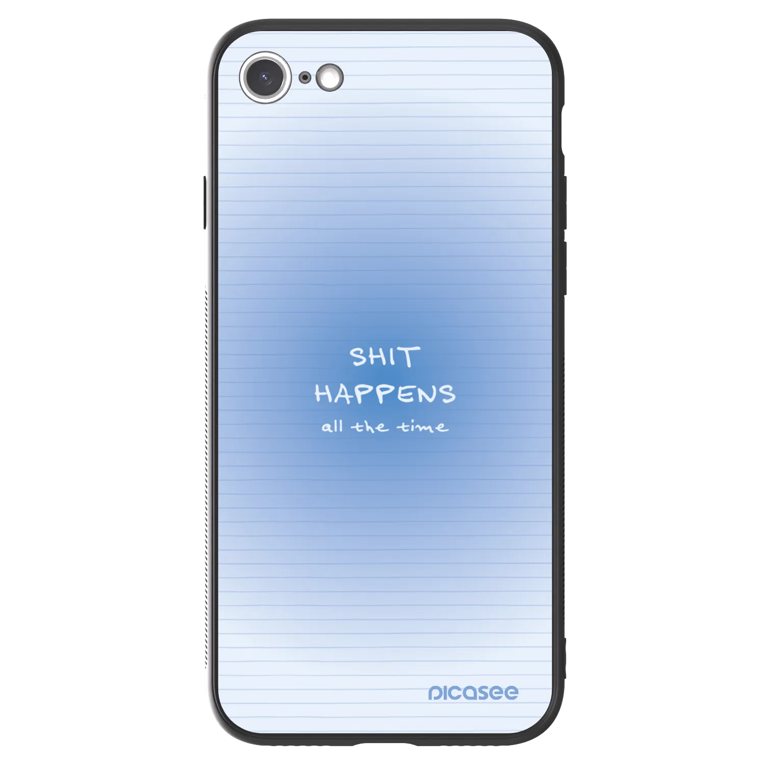 Picasee ULTIMATE CASE za Apple iPhone SE 2022 - Oops Memo