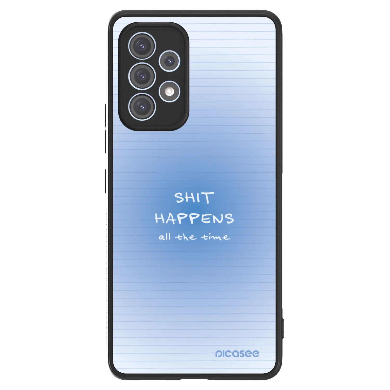 Picasee ULTIMATE CASE za Samsung Galaxy A53 5G A536 - Oops Memo