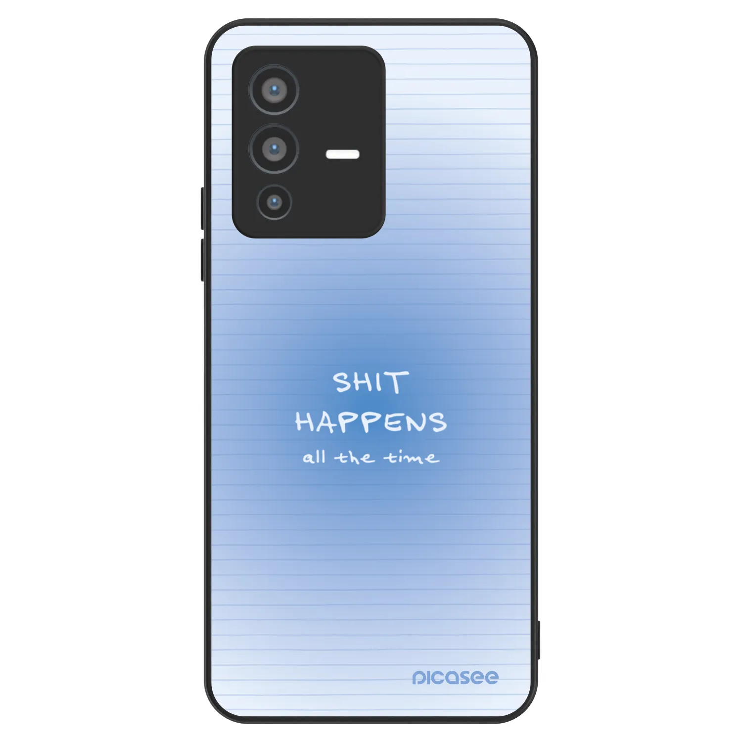 Picasee ULTIMATE CASE za Vivo V23 5G - Oops Memo