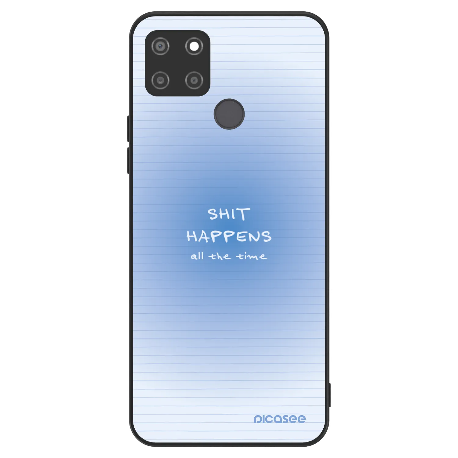 Picasee ULTIMATE CASE za Realme C21Y - Oops Memo
