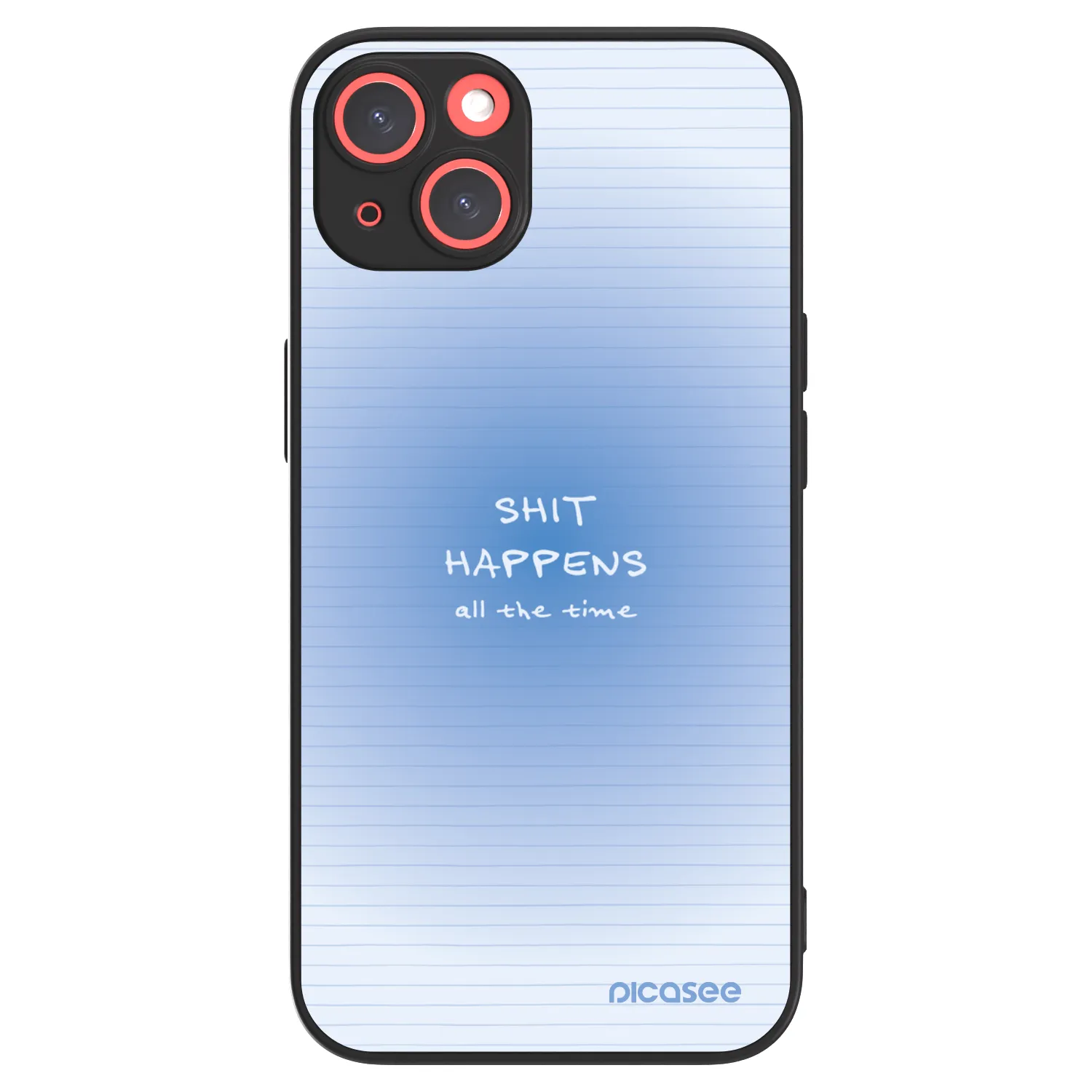 Picasee ULTIMATE CASE MagSafe za Apple iPhone 13 - Oops Memo