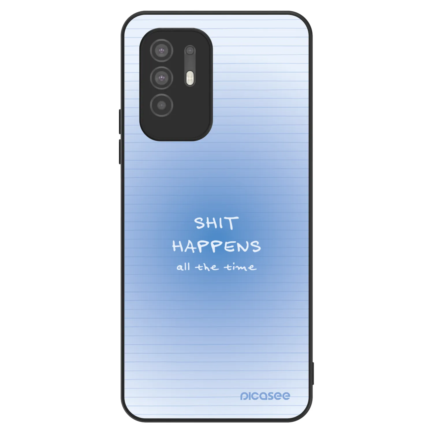 Picasee ULTIMATE CASE za OPPO A94 5G - Oops Memo