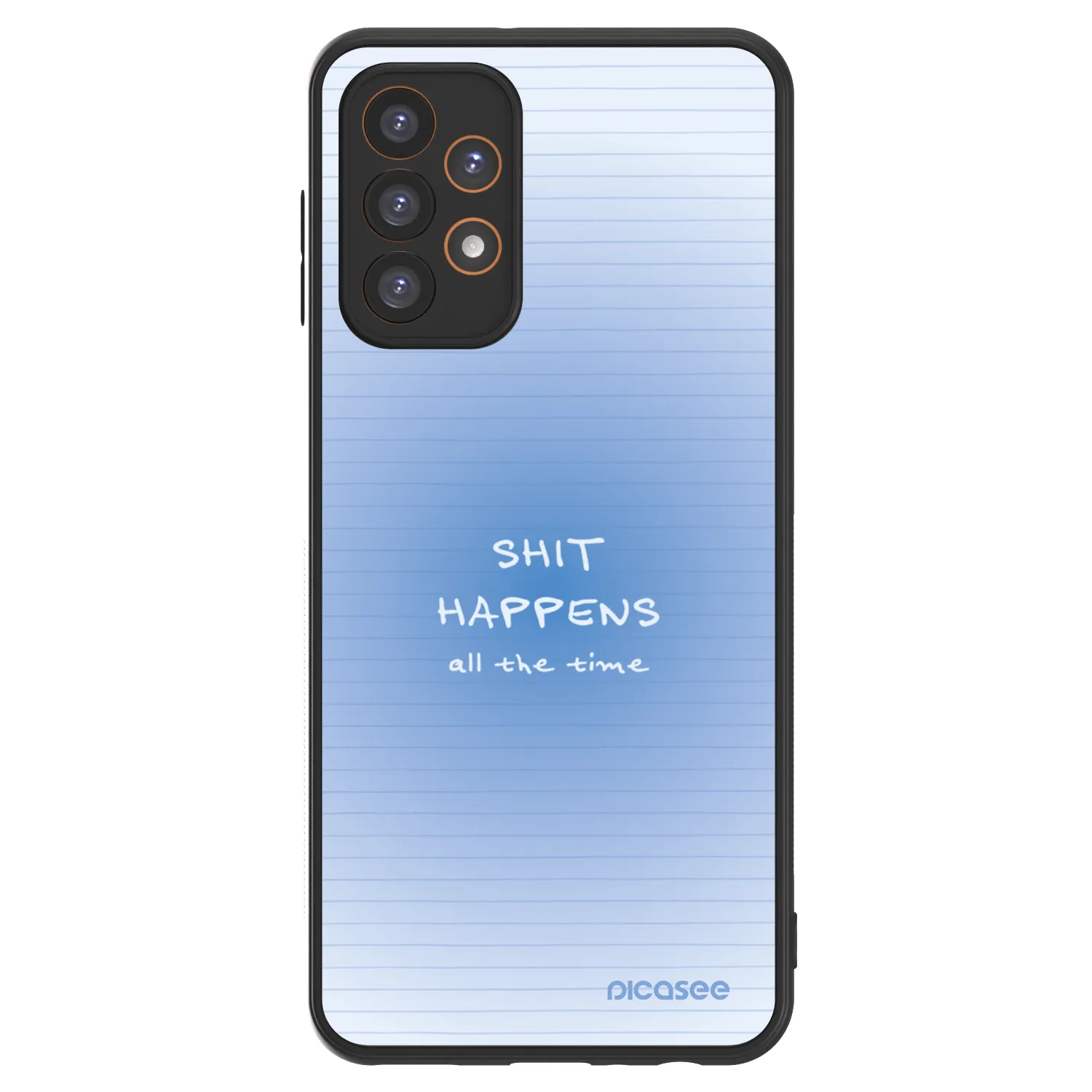 Picasee ULTIMATE CASE za Samsung Galaxy A23 A236B 5G - Oops Memo