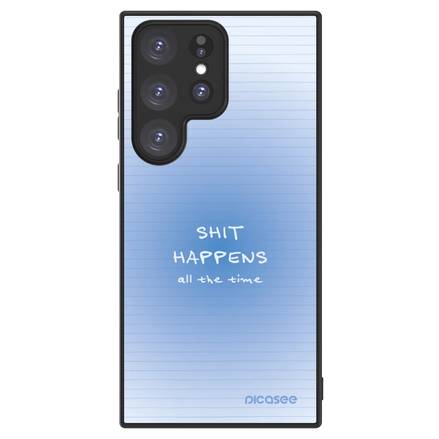 Picasee ULTIMATE CASE za Samsung Galaxy S23 Ultra 5G - Oops Memo