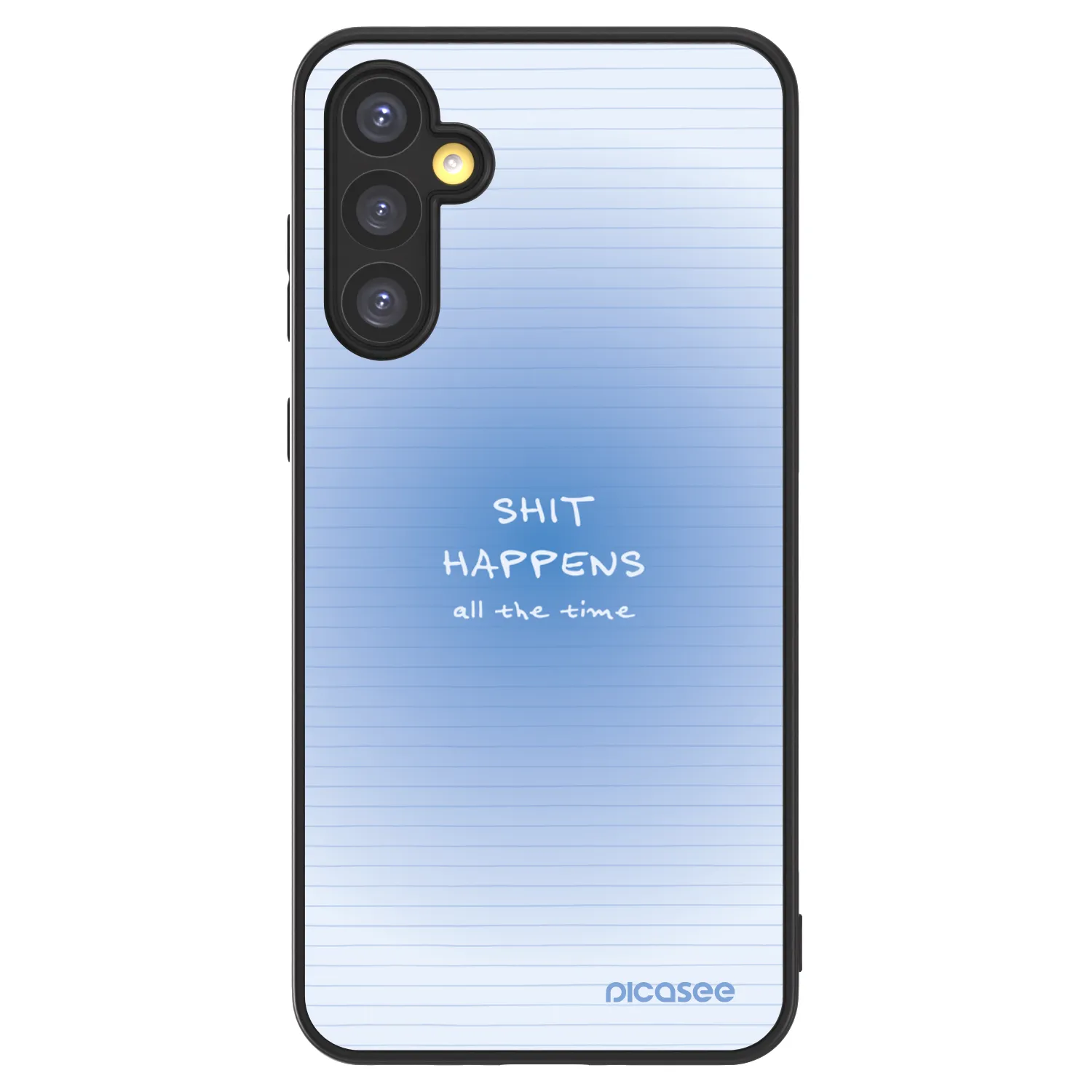 Picasee ULTIMATE CASE za Samsung Galaxy A34 5G A346B - Oops Memo