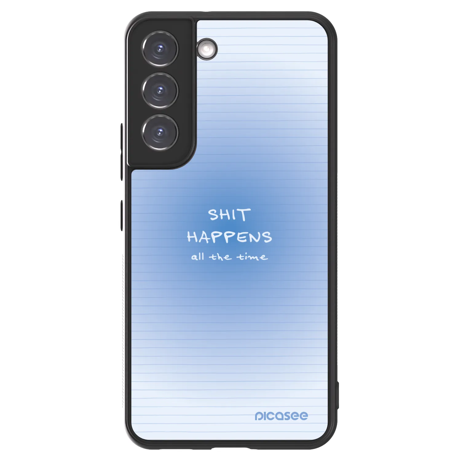 Picasee ULTIMATE CASE PowerShare za Samsung Galaxy S22 5G - Oops Memo