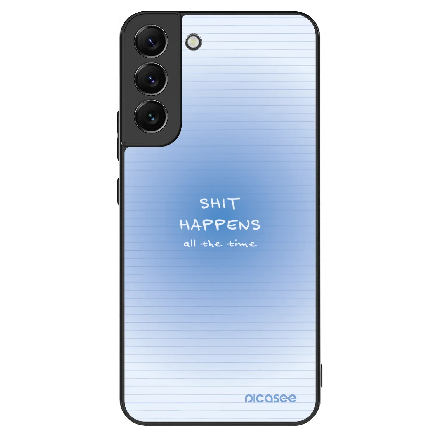 Picasee ULTIMATE CASE PowerShare za Samsung Galaxy S22+ 5G - Oops Memo