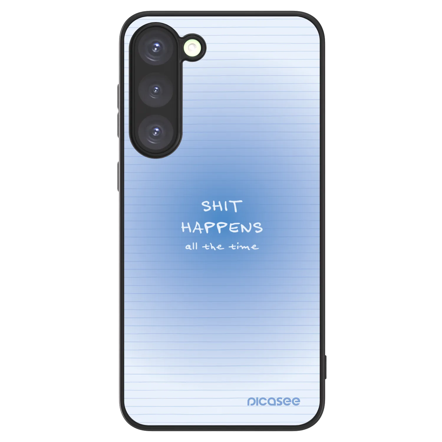 Picasee ULTIMATE CASE PowerShare za Samsung Galaxy S23+ 5G - Oops Memo