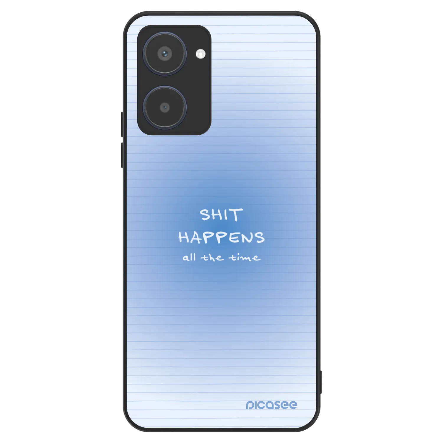 Picasee ULTIMATE CASE za Realme 10 4G - Oops Memo