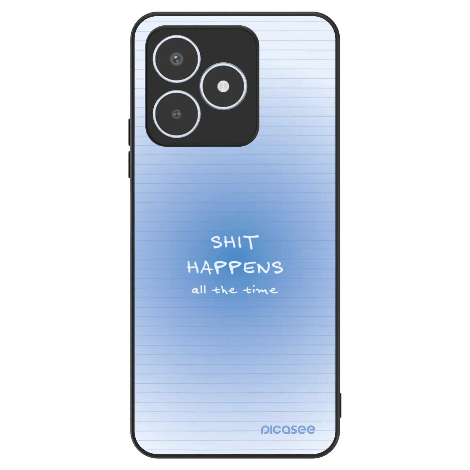 Picasee ULTIMATE CASE za Realme C53 - Oops Memo