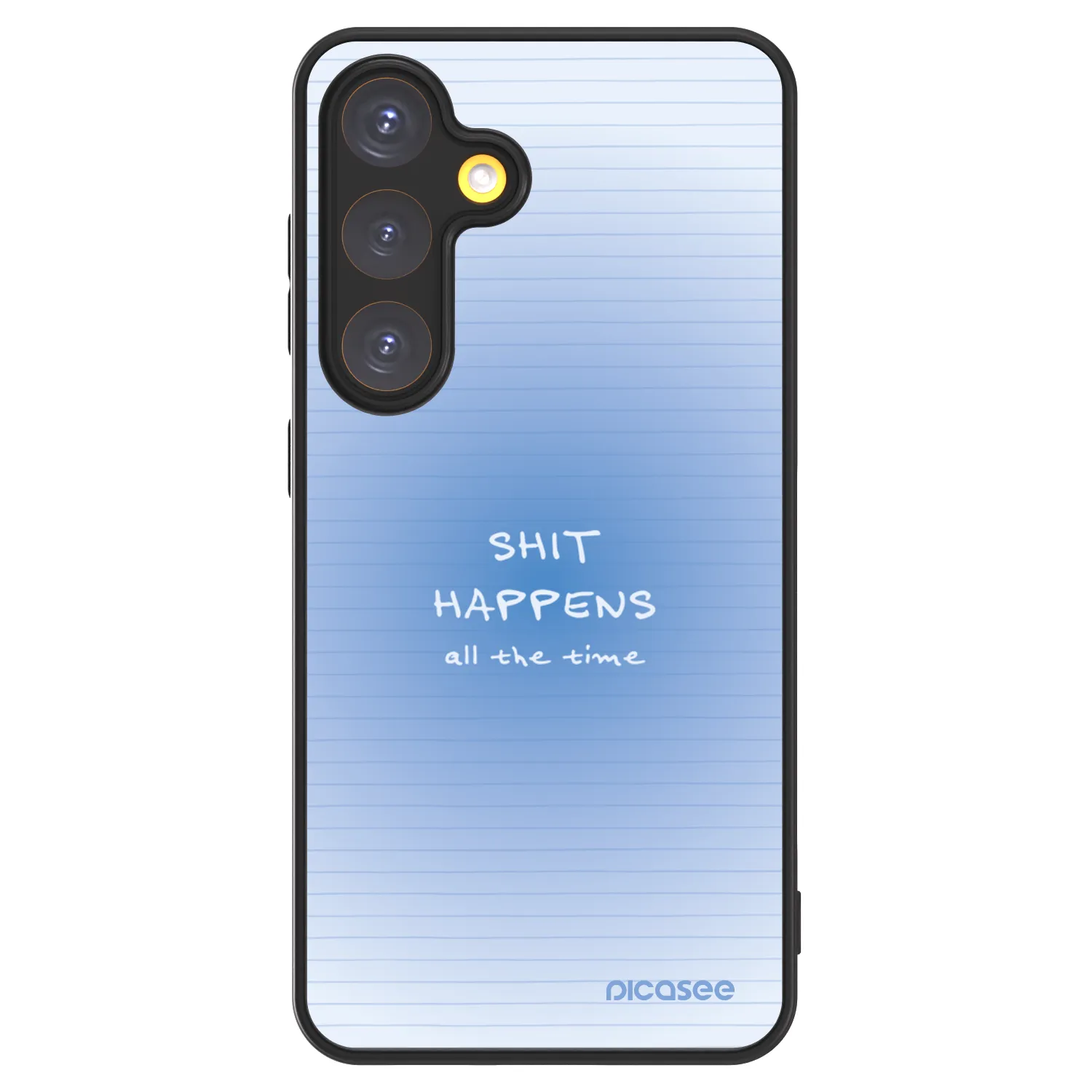 Picasee ULTIMATE CASE PowerShare za Samsung Galaxy S24 S921B 5G - Oops Memo