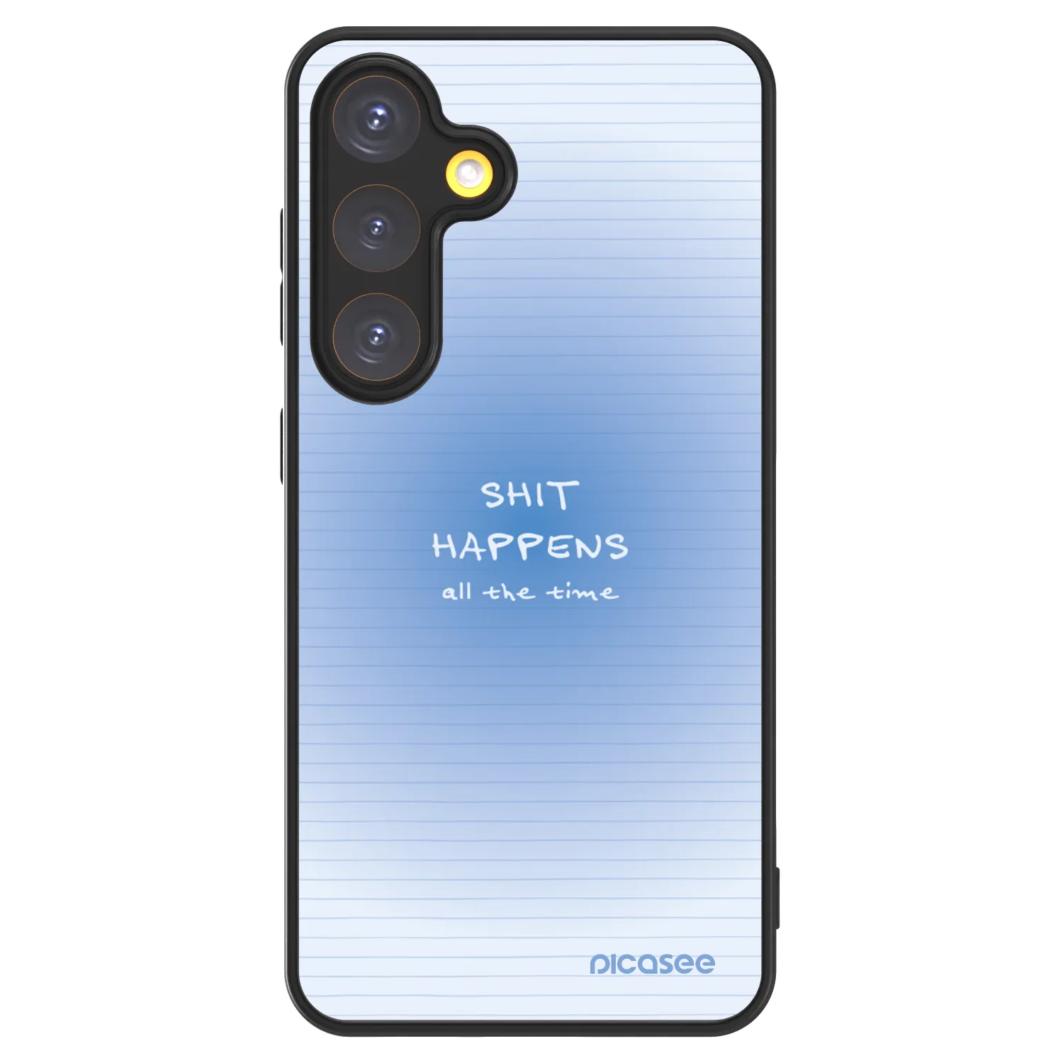 Picasee ULTIMATE CASE za Samsung Galaxy S24 S921B 5G - Oops Memo