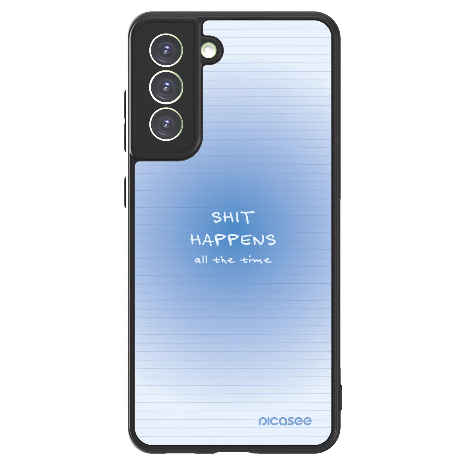 Picasee ULTIMATE CASE PowerShare za Samsung Galaxy S21 FE 5G - Oops Memo